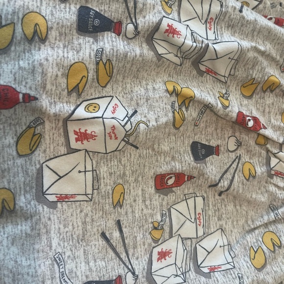 Bed Head “Take Out” Pajamas - Picture 4 of 4